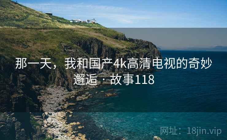 那一天，我和国产4k高清电视的奇妙邂逅 · 故事118